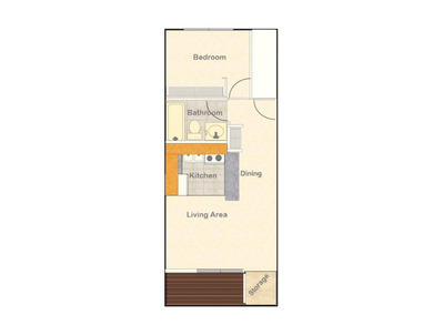 BEST BUY IN FOX LAKE - Resort Living at an Unbeatable Price Wake - photo 18