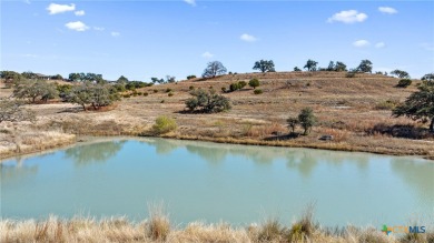 Lake Acreage For Sale in Johnson City, Texas