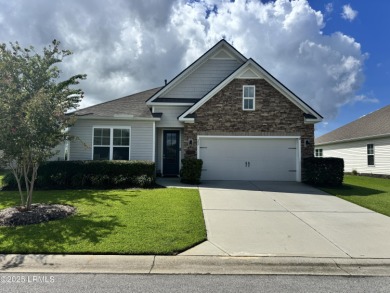 Lake Home For Sale in Okatie, South Carolina