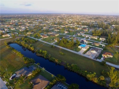 Cape Coral Lakes Area Lot For Sale in Cape Coral Florida
