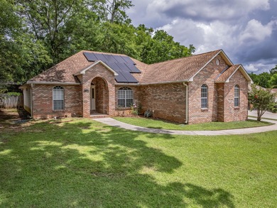 Lake Lafayette Home For Sale in Tallahassee Florida