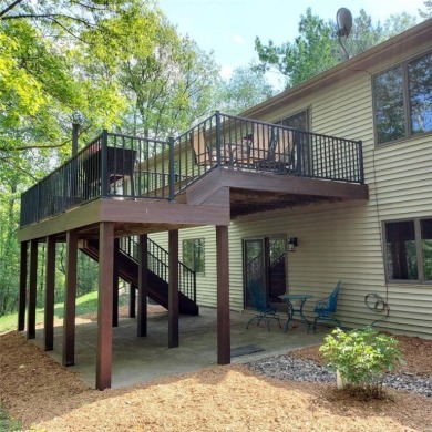 Lake Home For Sale in Star Prairie, Wisconsin
