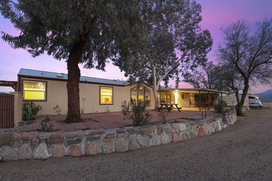 Lake Roosevelt Home For Sale in Tonto Basin Arizona