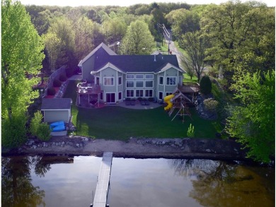 George Lake - Anoka County Home For Sale in Oak Grove Minnesota