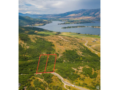 Pineview Reservoir Acreage For Sale in Huntsville Utah
