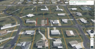 Cape Coral Lakes Area Lot For Sale in Fort Myers Florida