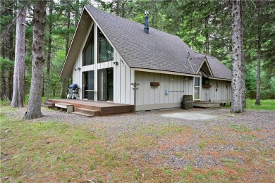 Lake Home For Sale in Barnes, Wisconsin