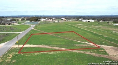 Medina River Lot For Sale in Bandera Texas