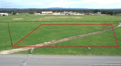 Medina River Lot For Sale in Bandera Texas