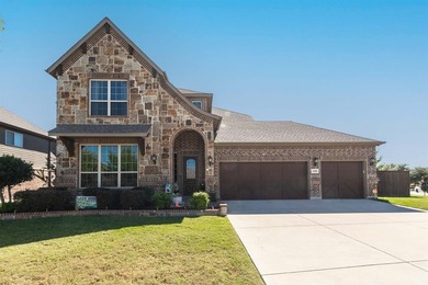 Lake Home For Sale in Mansfield, Texas