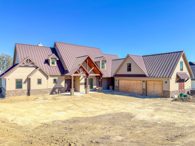 Luxury Lake Front Home- In Construction - Richland Chambers Lake - Lake Home For Sale in Corsicana, Texas