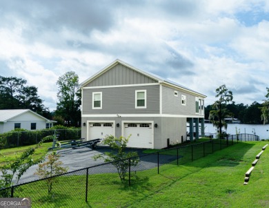 Lake Home For Sale in Cordele, Georgia