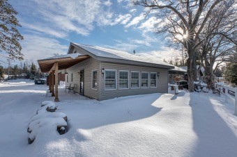 Lake Home Off Market in Phelps, Wisconsin