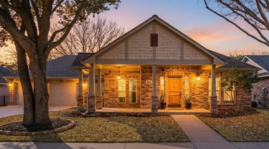Lake Granbury Home For Sale in Granbury Texas