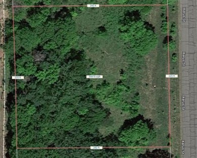 Blue Lake - Isanti County Lot For Sale in Zimmerman Minnesota