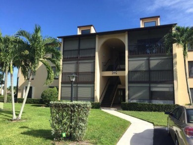 (private lake, pond, creek) Condo For Sale in Greenacres Florida