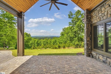 Perched at elevation within The Cliffs at Keowee Springs, this - photo 29