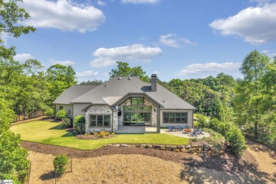 Perched at elevation within The Cliffs at Keowee Springs, this - photo 32