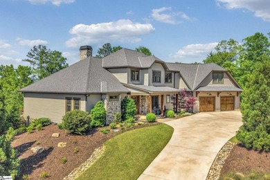 Perched at elevation within The Cliffs at Keowee Springs, this - photo 33