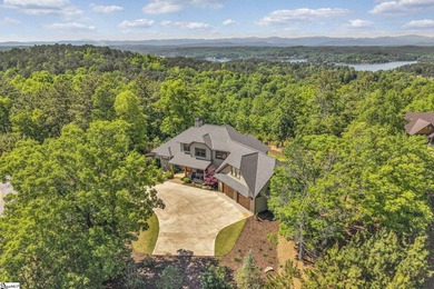 Perched at elevation within The Cliffs at Keowee Springs, this - photo 34