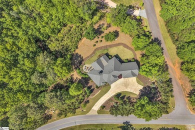 Perched at elevation within The Cliffs at Keowee Springs, this - photo 35