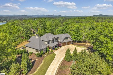 Perched at elevation within The Cliffs at Keowee Springs, this - photo 36