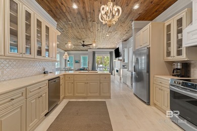 (private lake, pond, coastal) Home For Sale in Pensacola Florida