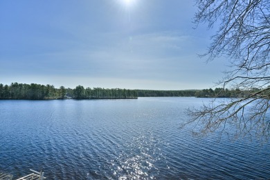 Lake Home For Sale in Thompson, Connecticut