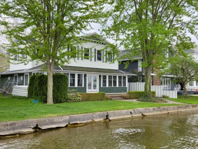 A quintessential LAKE WAWASEE home. - photo 1
