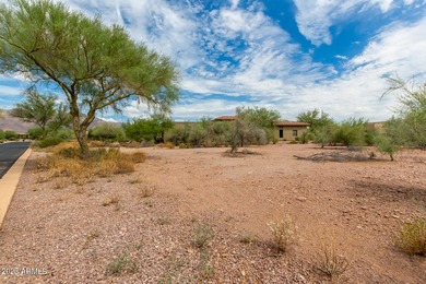 Rare opportunity to own .73 acres in the exclusive, gated