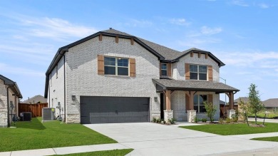 Lake Home For Sale in Lavon, Texas