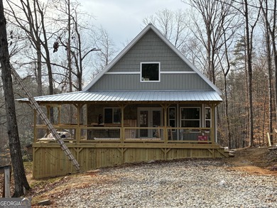 Lake Hartwell Home For Sale in Lavonia Georgia