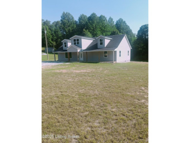 Lake Home For Sale in Leitchfield, Kentucky