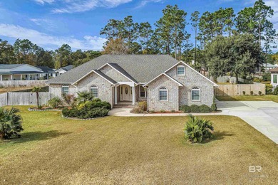 (private lake, pond, coastal) Home For Sale in Foley Alabama