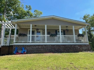 Lake Home For Sale in Jonesville, Louisiana
