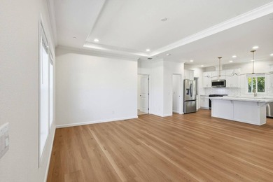 Nestled at the base of San Bruno Mountain State Park, this home - photo 3