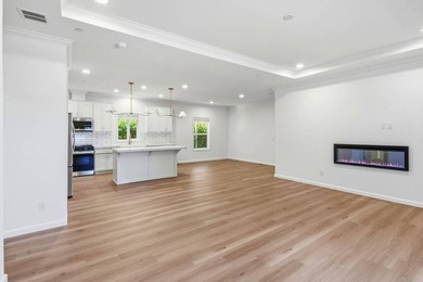 Nestled at the base of San Bruno Mountain State Park, this home - photo 5