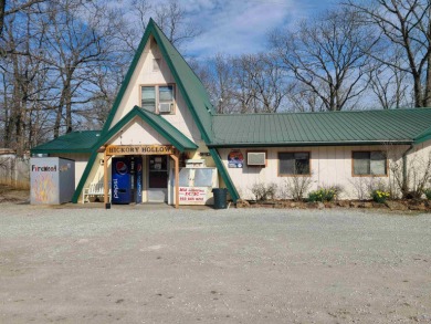 Truman Lake Commercial For Sale in Clinton Missouri