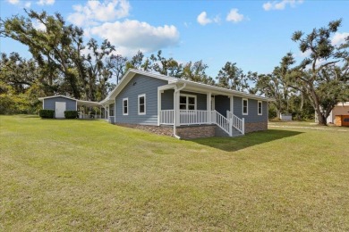 Lake Home For Sale in Madison, Florida