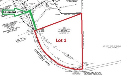 RARE FIND! About 6.6 acre private tract with nice corp line and - photo 7