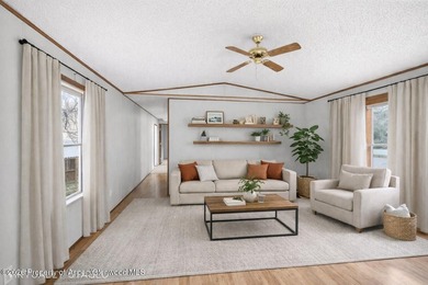 Lake Home For Sale in New Castle, Colorado