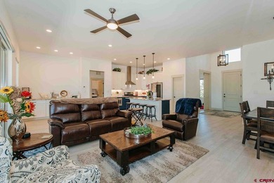 Custom-built home situated on a spacious corner lot with - photo 2