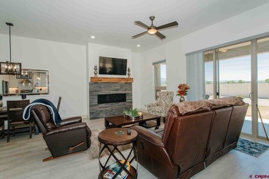 Custom-built home situated on a spacious corner lot with - photo 3