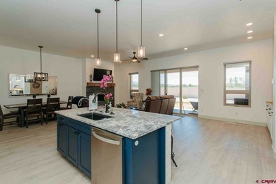 Custom-built home situated on a spacious corner lot with - photo 4