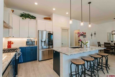 Custom-built home situated on a spacious corner lot with - photo 5