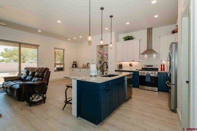 Custom-built home situated on a spacious corner lot with - photo 6