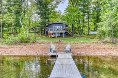Lake Home For Sale in Stone Lake, Wisconsin