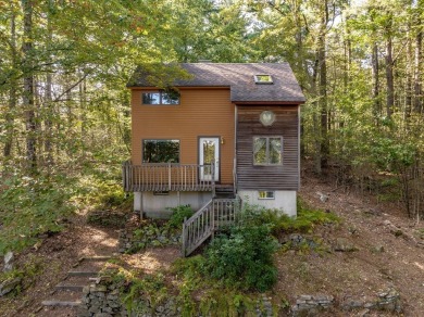 Lake Home For Sale in Tolland, Massachusetts