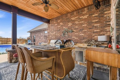 An Exceptional West Winds Estate with Private Poolside Retreat & - photo 42