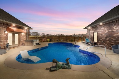 An Exceptional West Winds Estate with Private Poolside Retreat & - photo 44
